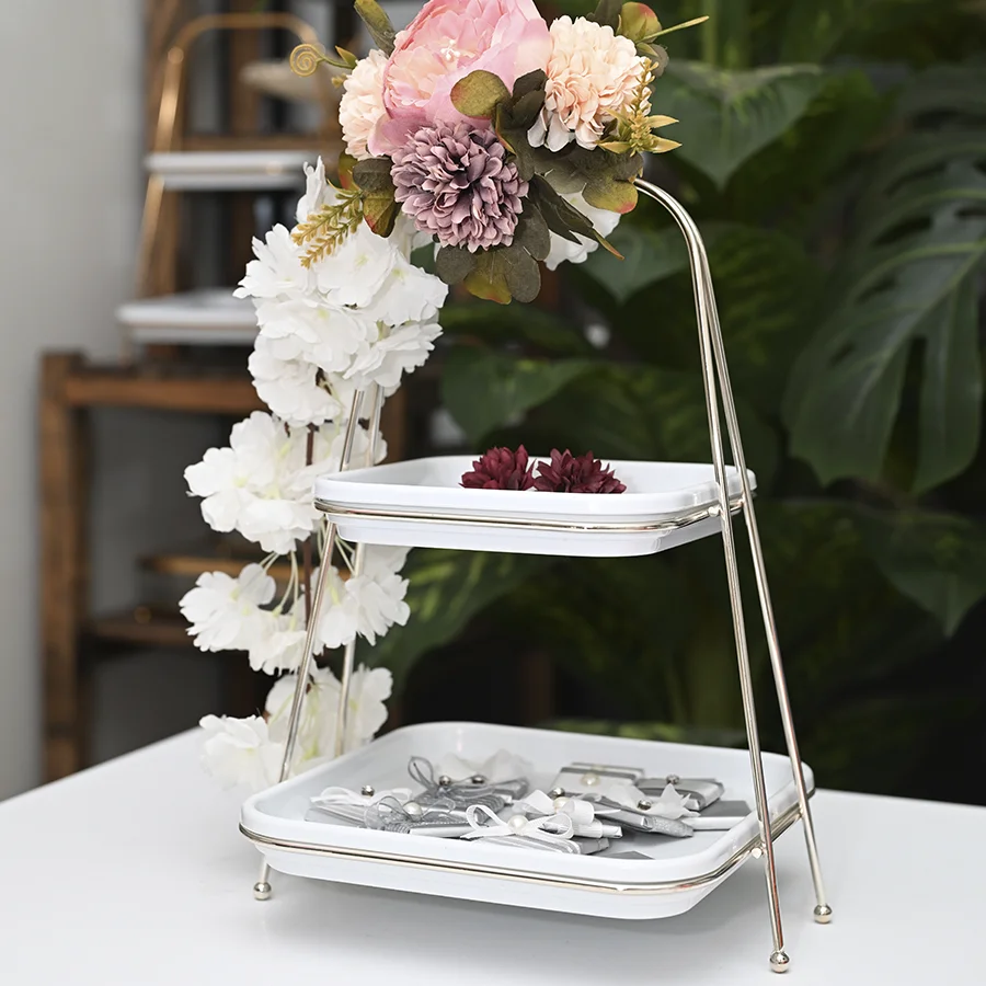 Modern Tasarım İkram Sunumluk