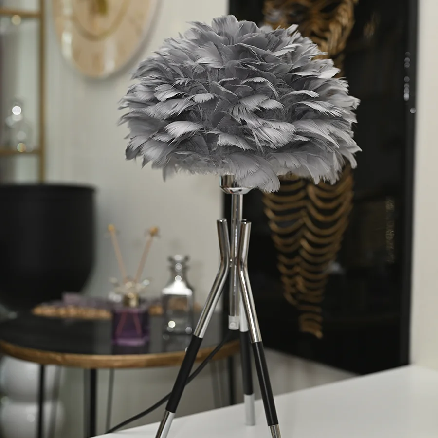 Dekoratif Modern Abajur