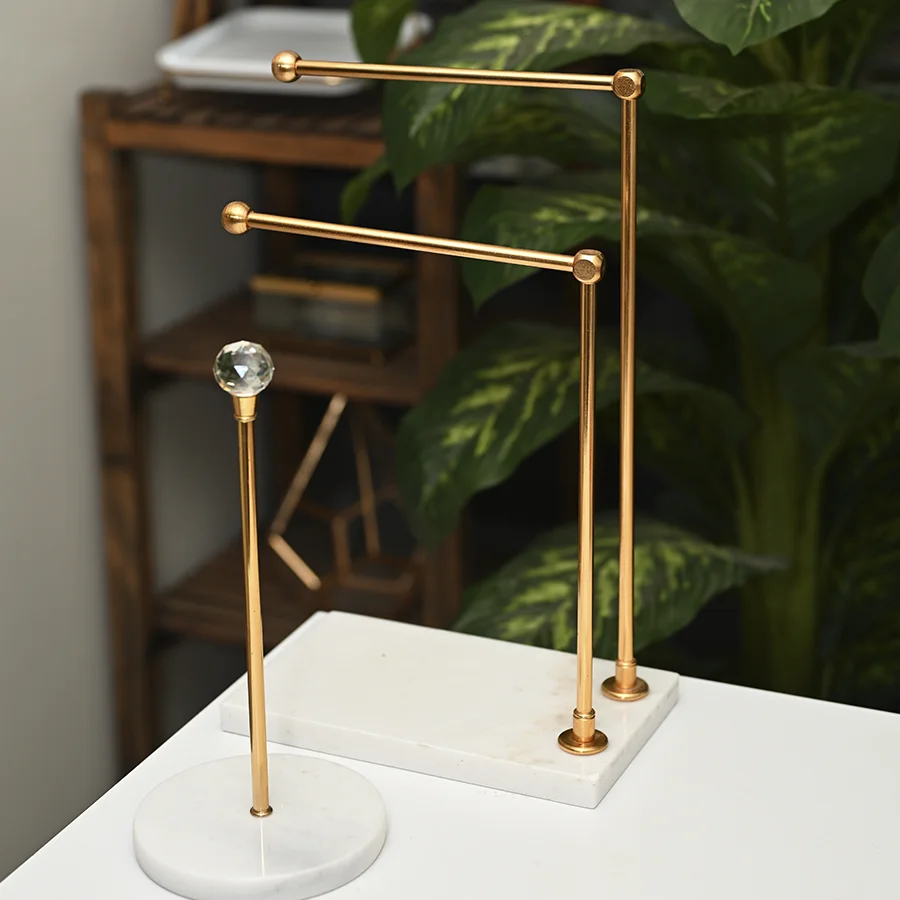 Kristal Toplu Lüks Havluluk